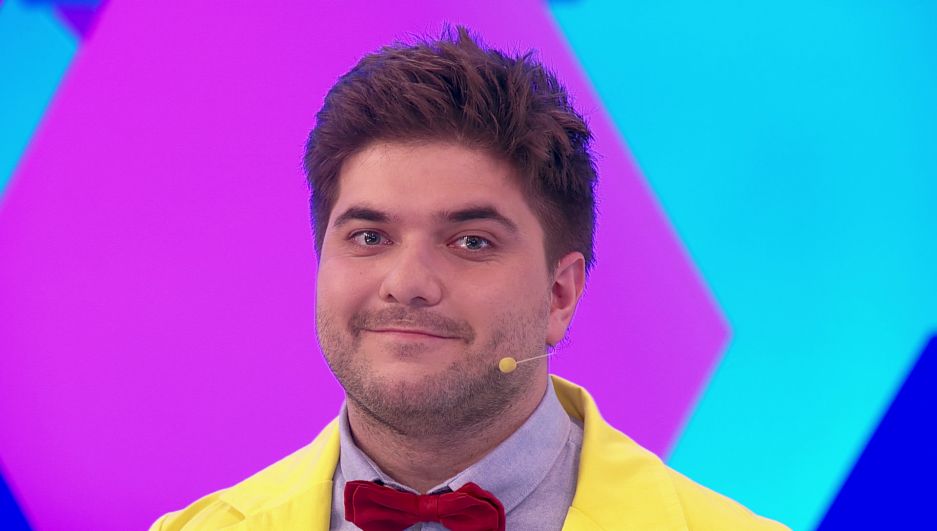 Антон Захаров