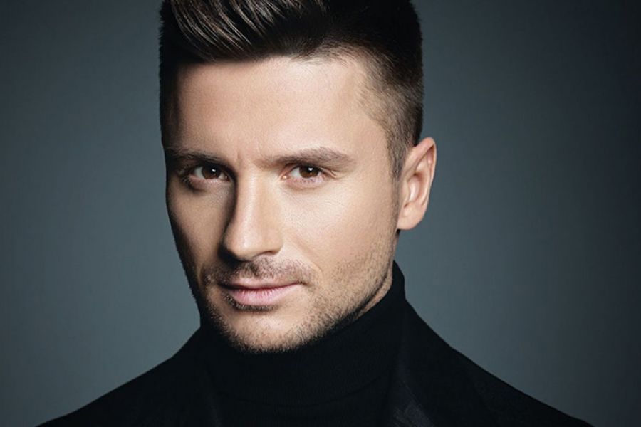 Сергей Лазарев 2021
