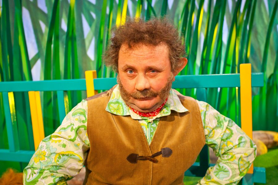 Мы идем играть