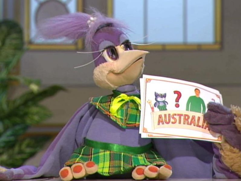 Funny English. Выпуск 83