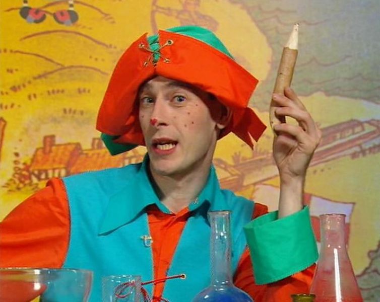 Funny English. Выпуск 181