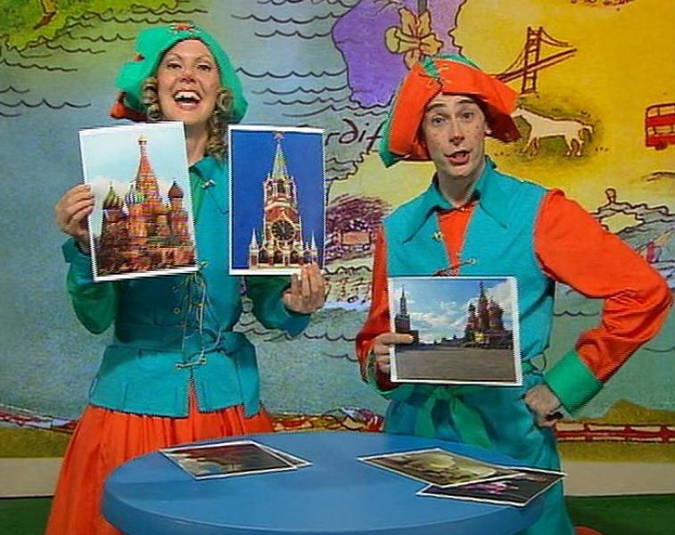 Funny English. Выпуск 179