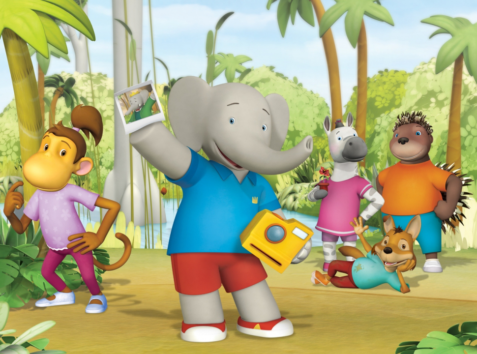 Теленяня мультики список всех с картинками