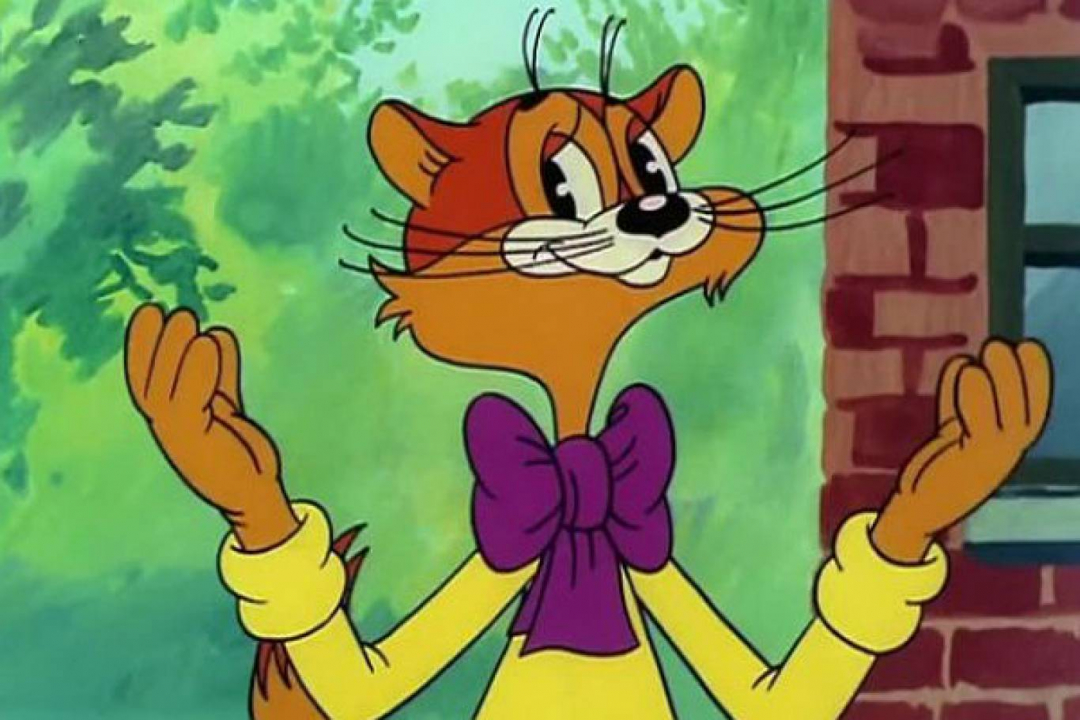 Почему мультфильмы про Кота Леопольда такие разные?