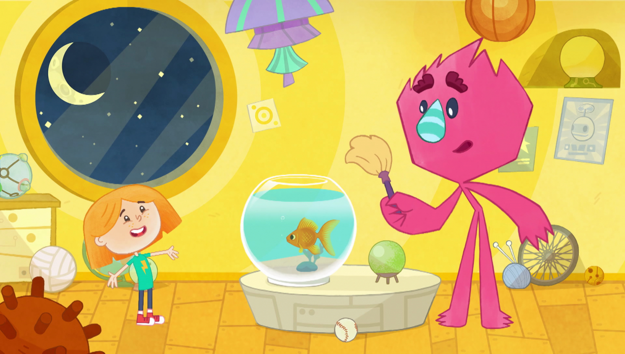 Катя и Эф. КУДАУГОДНОДВЕРЬ смотреть онлайн на канале