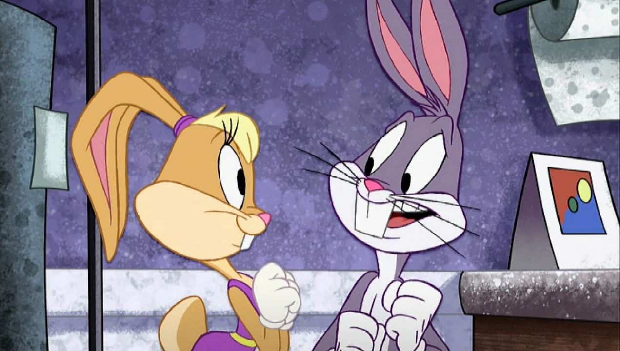 Мультсериал «Луни Тюнз шоу» – детские мультфильмы на канале Карусель