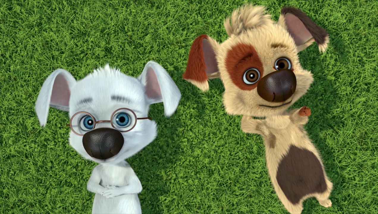 Белка и Стрелка Озорная Семейка Поход YouTube