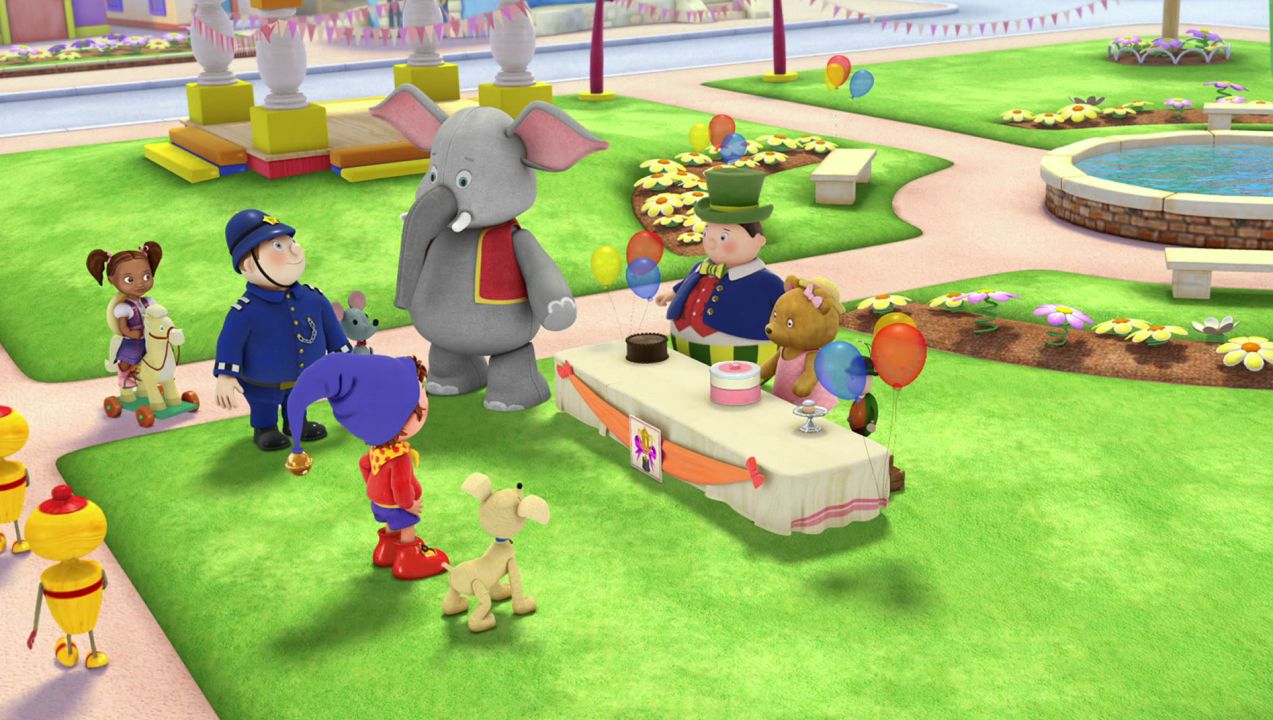 Киноурок страна игрушек. Noddy. Тима Тома. Нодди в стране игрушек. Тима и Тома дом.