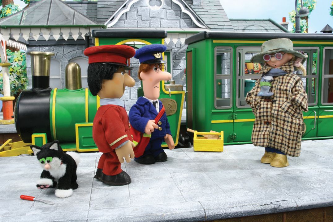 multserial pochtalon pet detskie multfilmy na kanale karusel