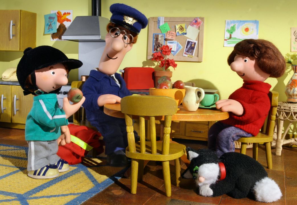 Postman pat