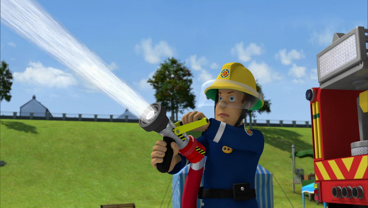 пожарный сэм новые. пожарный сэм (карусель, 31. пожарный сэм новые. 07. пожарный сэм - fireman sam.