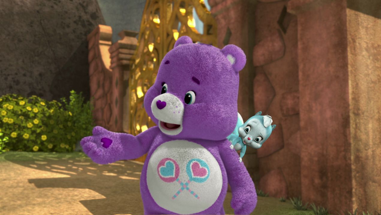 Заботливые мишки мультсериал. Доброта мишки. Care bears мультсериал. Care bears мультсериал 2012. Заботливые мишки страна добра.