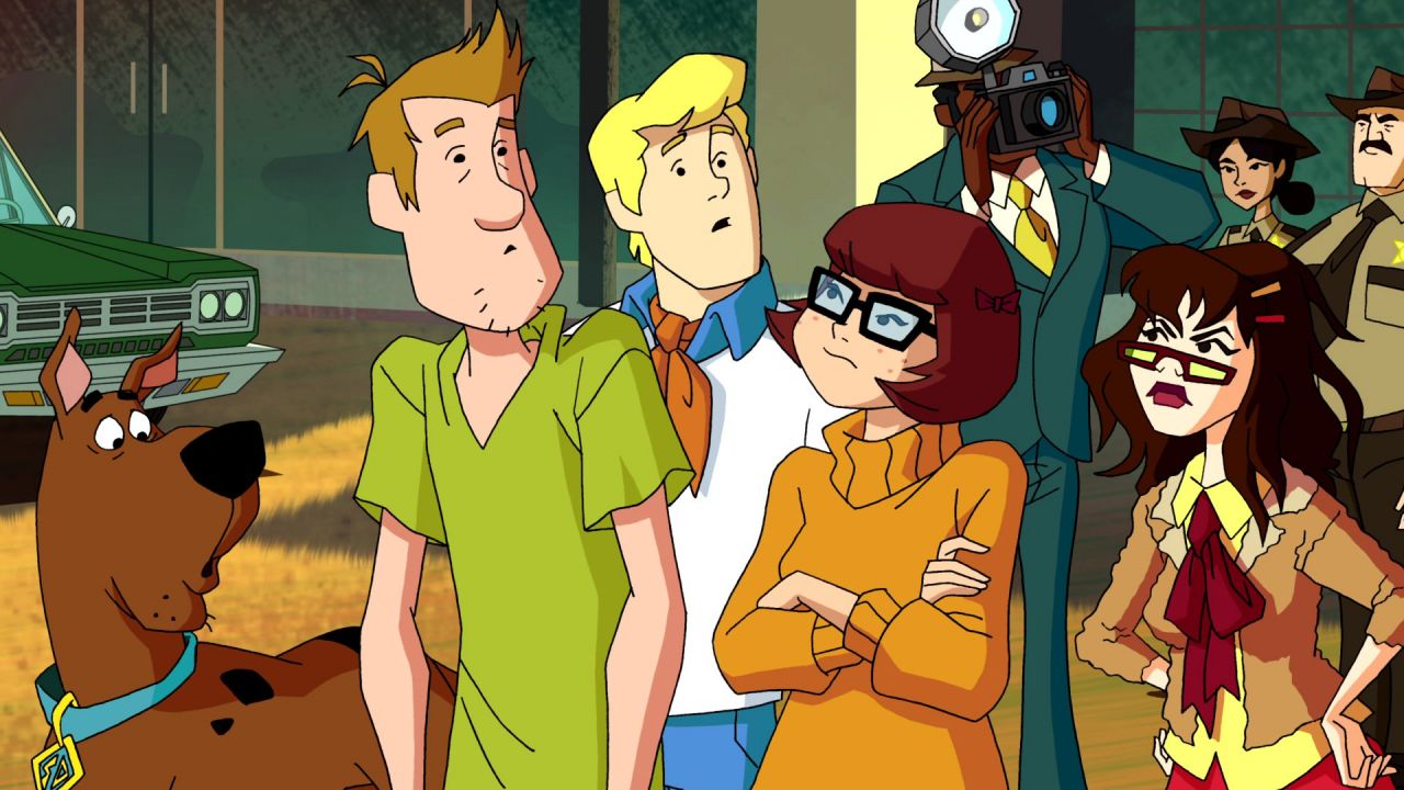 Мультсериал «Скуби-Ду! Мистическая Корпорация» – Детские Мультфильмы На  Канале Карусель