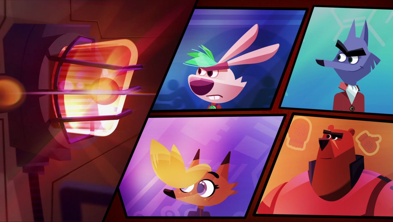 С. Собез мульт заяц захар. Собес специальный отряд бесстрашных. З специальный отряд бесстрашных зверей. Мультсериал специальный отряд.