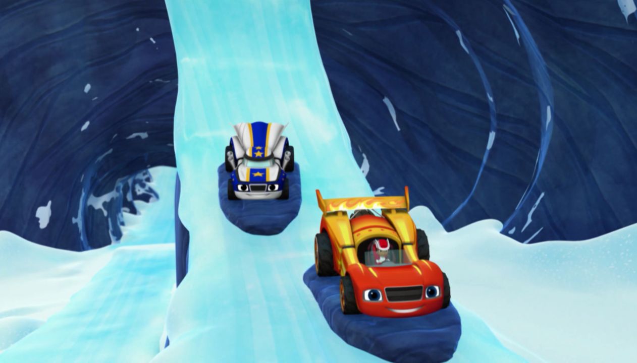 Мультсериал «Вспыш и чудо-машинки» – детские мультфильмы на канале Карусель