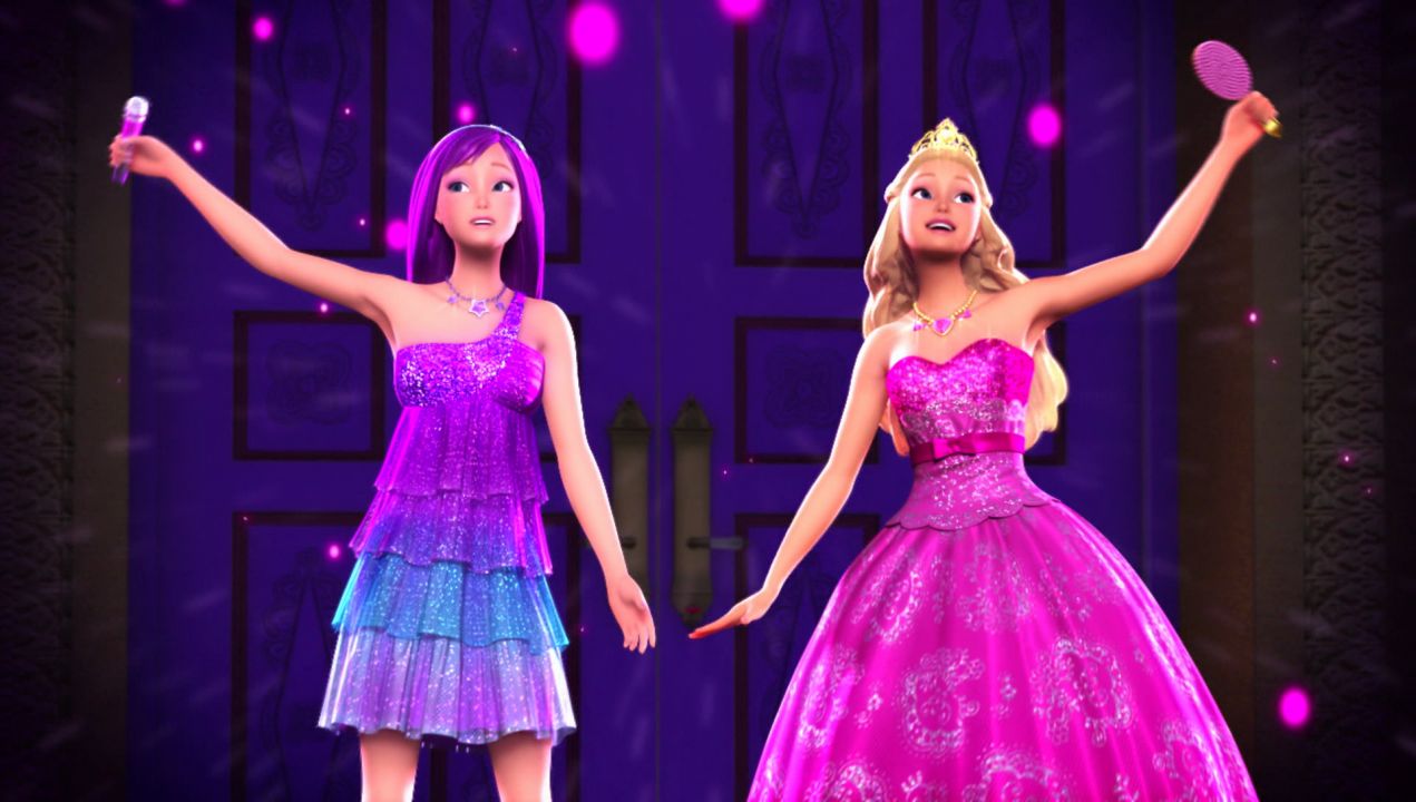 barbie pop princess