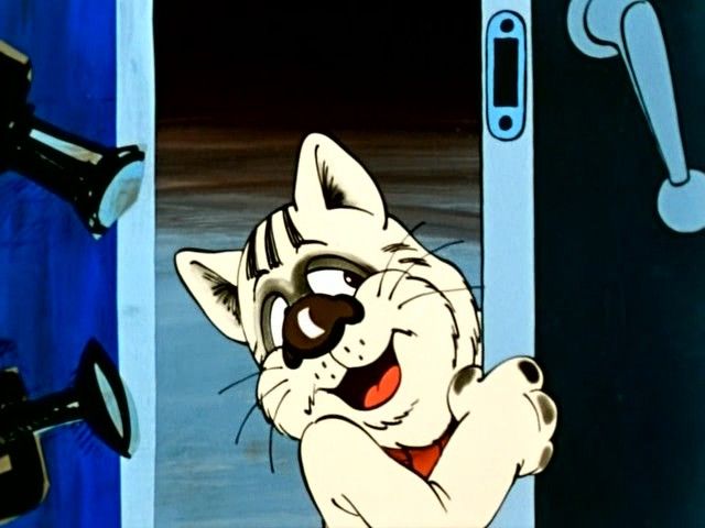 multik kot kotoryj umel pet detskie multfilmy na kanale karusel