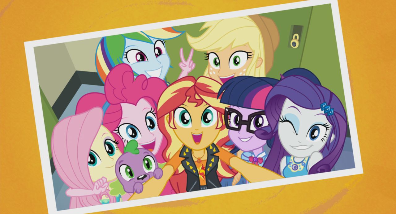 Мультик «Девочки из Эквестрии. Забытая дружба» – детские мультфильмы на ...