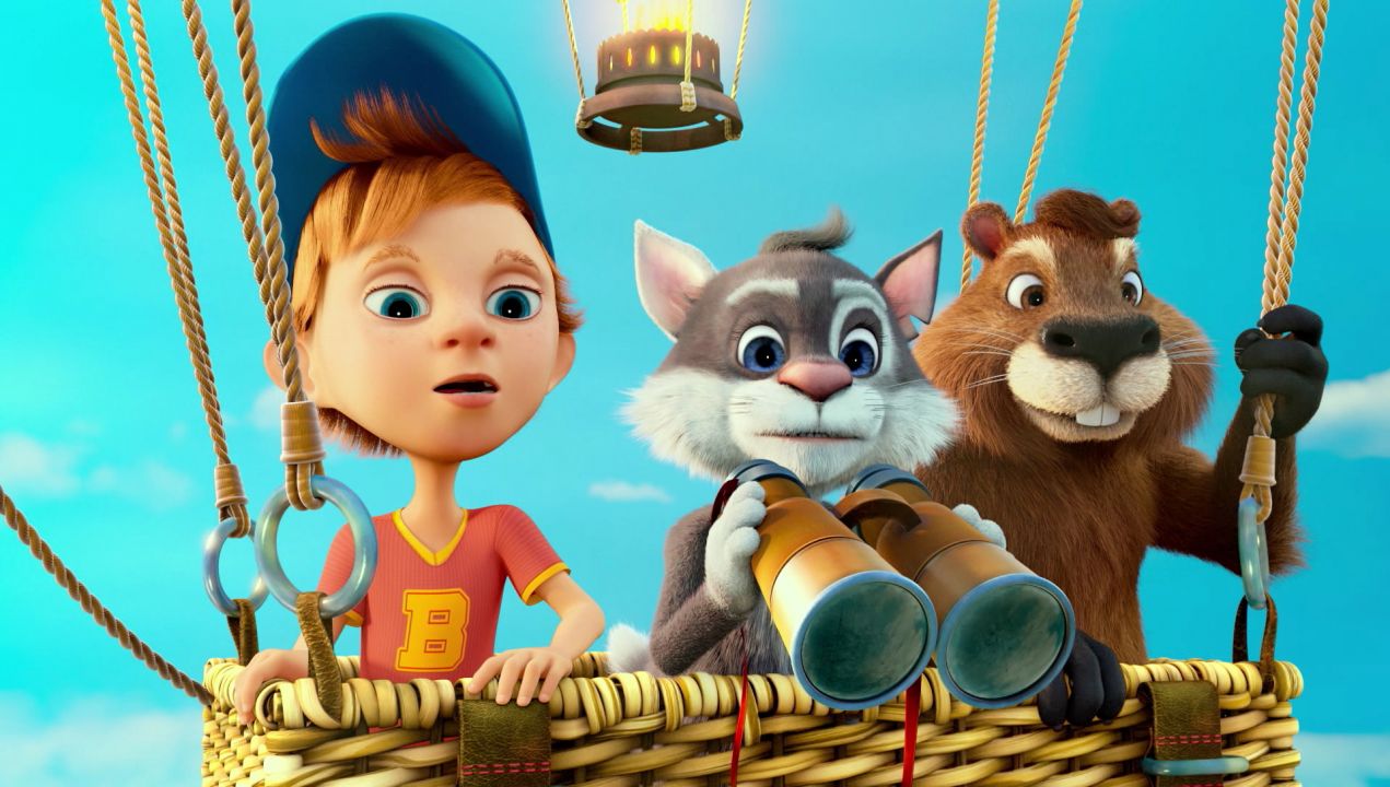 Мультик видео канал по плану