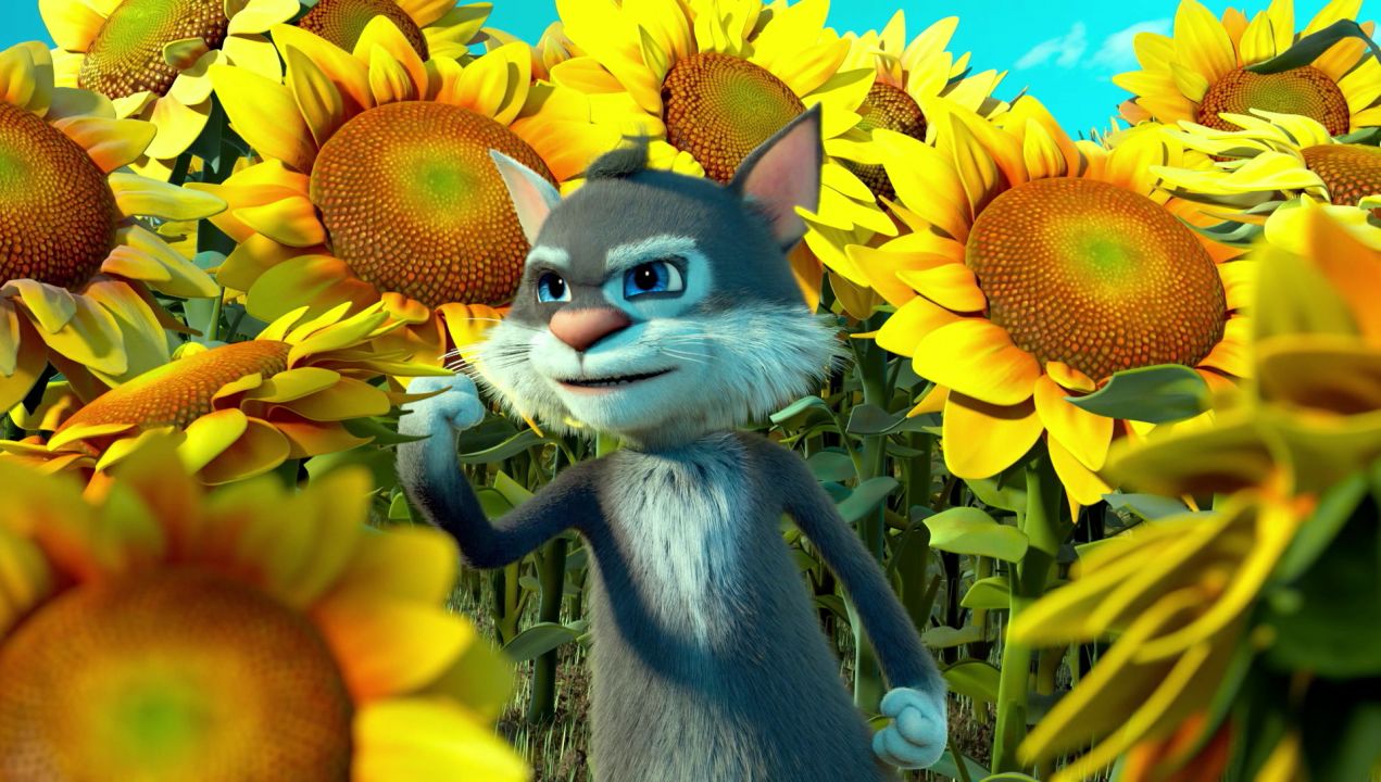 Мультик «Два хвоста» – детские мультфильмы на канале Карусель