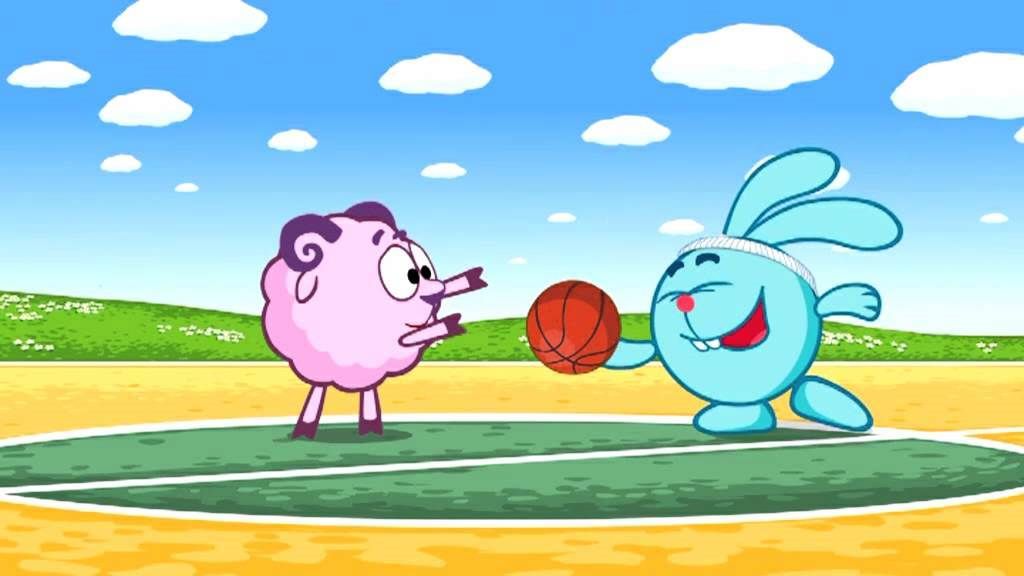 Мультсериал «Смешарики. Азбука прав ребёнка» – детские мультфильмы на ...