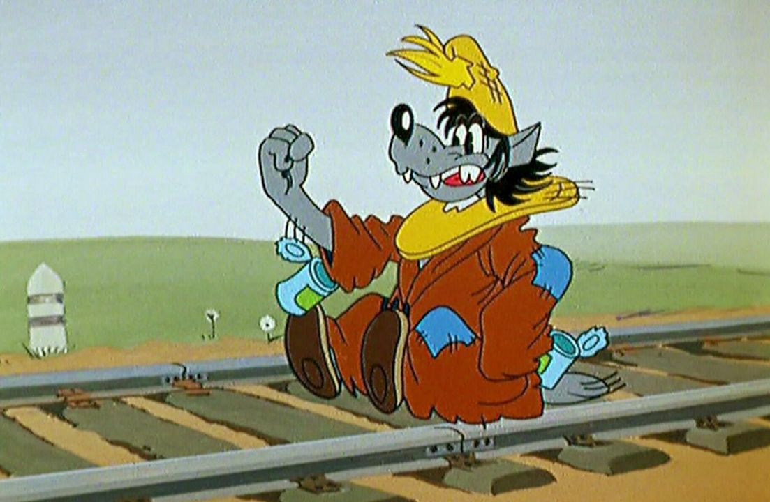 Мультик «Ну, погоди!» – детские мультфильмы на канале Карусель