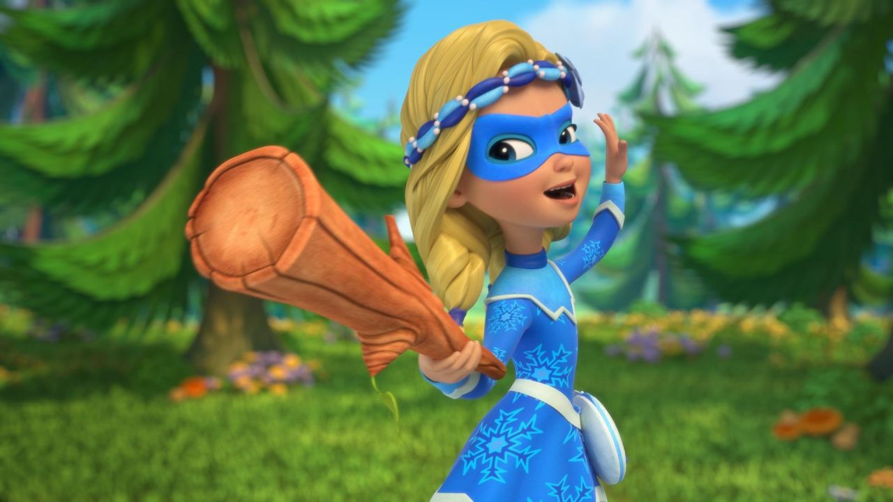 Мультсериал «Снежная Королева: Хранители Чудес» – детские мультфильмы ...