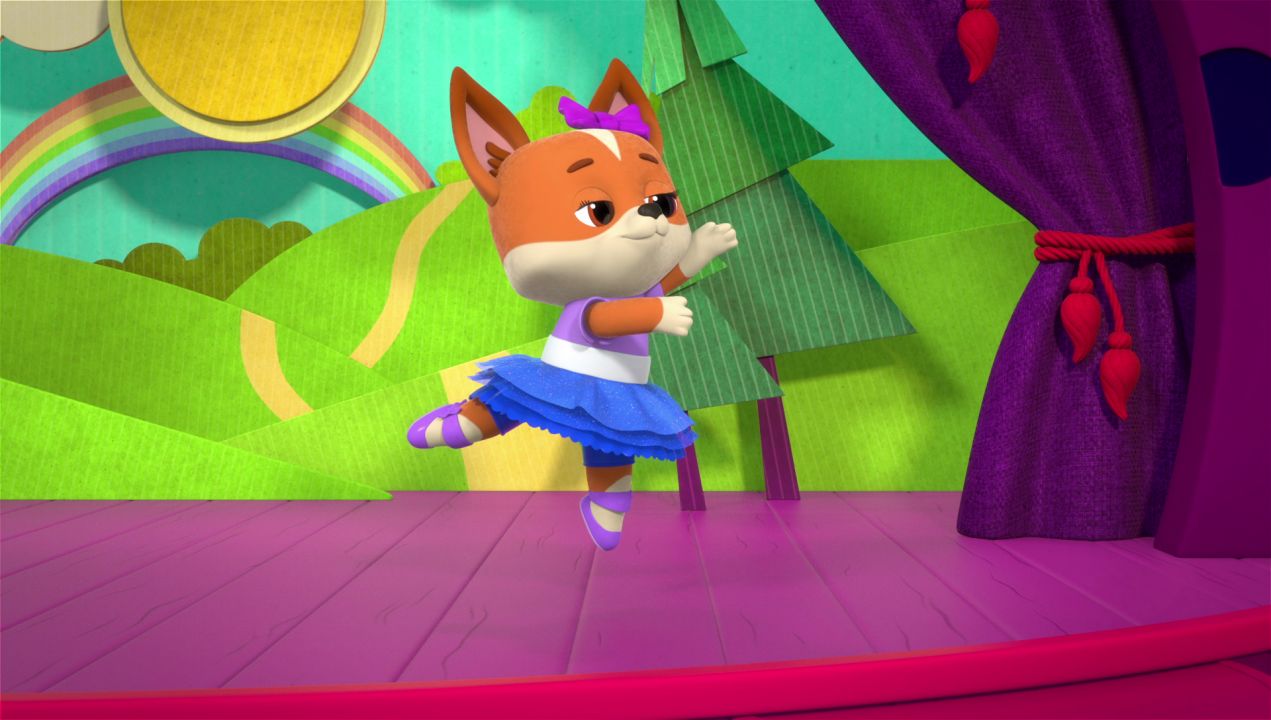 Мультсериал «КОШЕЧКИ-СОБАЧКИ» – детские мультфильмы на канале Карусель