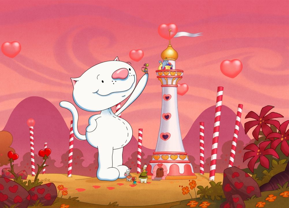 Әйелінің қырынбаған кискасы