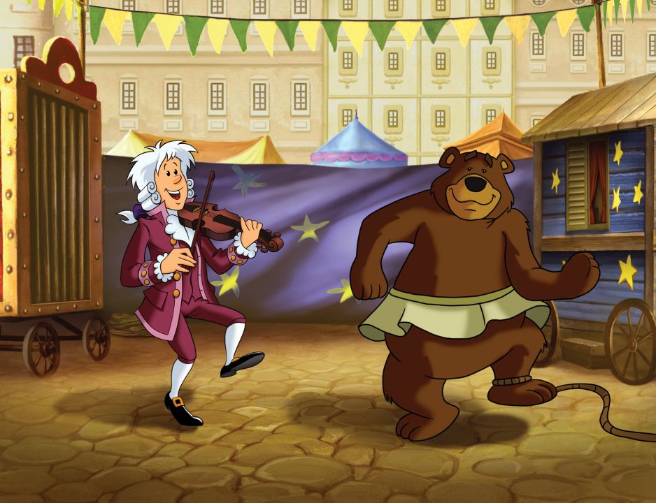 Теленяня мультики список всех с картинками