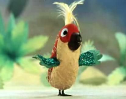 Мультик «Зарядка для хвоста» – детские мультфильмы на канале Карусель