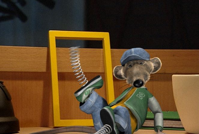 Мультсериал «Мир удивительных приключений» – детские мультфильмы на ...