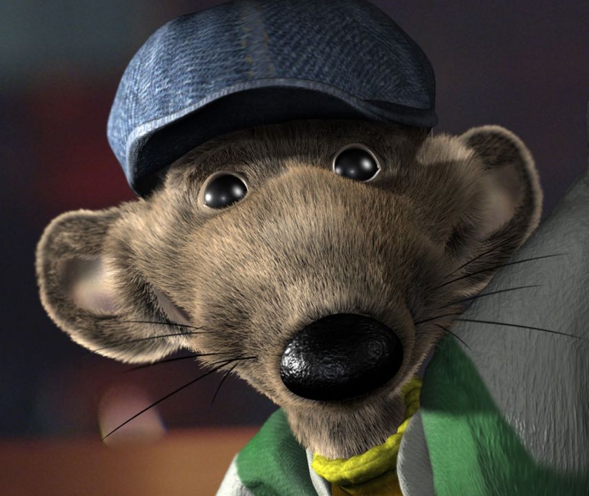 Мультсериал «Мир удивительных приключений» – детские мультфильмы на ...