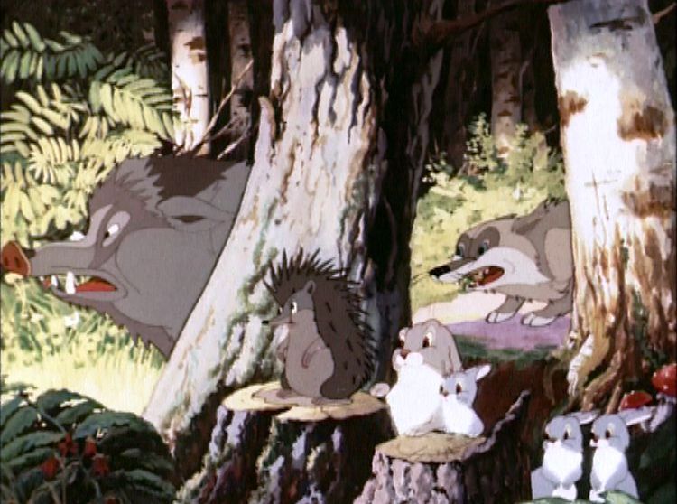 Мультик «Крашеный лис» – детские мультфильмы на канале Карусель