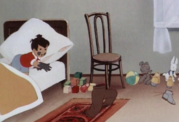 Мультик «Мойдодыр» – детские мультфильмы на канале Карусель