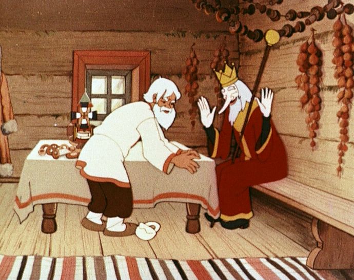 Мультик «Чудо-мельница» – детские мультфильмы на канале Карусель