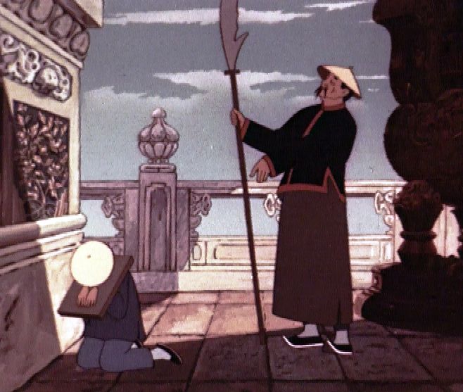 Мультик «Братья Лю» – детские мультфильмы на канале Карусель