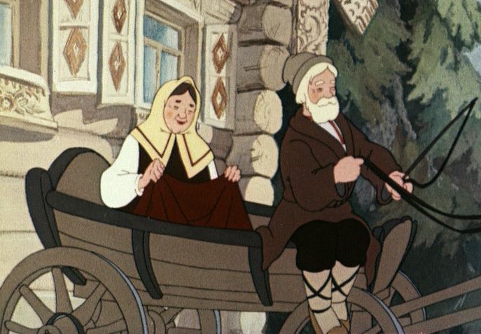 Мультик «Гуси-лебеди» – детские мультфильмы на канале Карусель