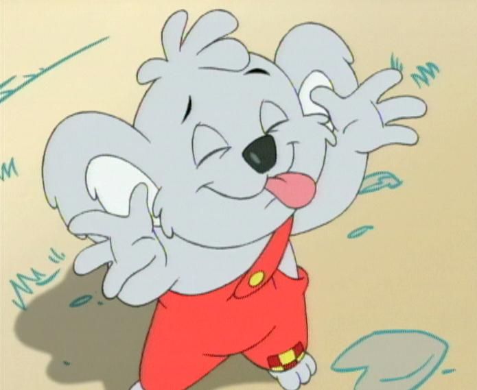 Теленяня мультики список всех с картинками