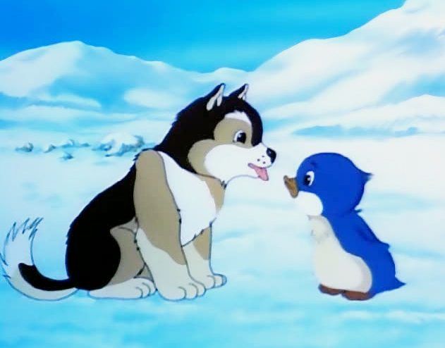 Мультик «Приключения пингвиненка Лоло» – детские мультфильмы на канале ...