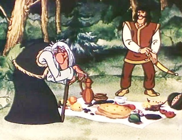 Мультик «Два богатыря» – детские мультфильмы на канале Карусель