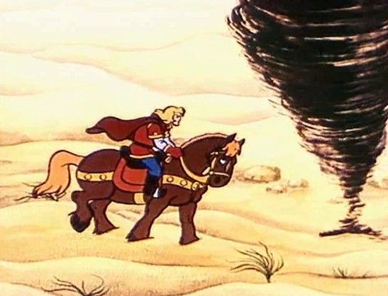 Мультик «Два богатыря» – детские мультфильмы на канале Карусель