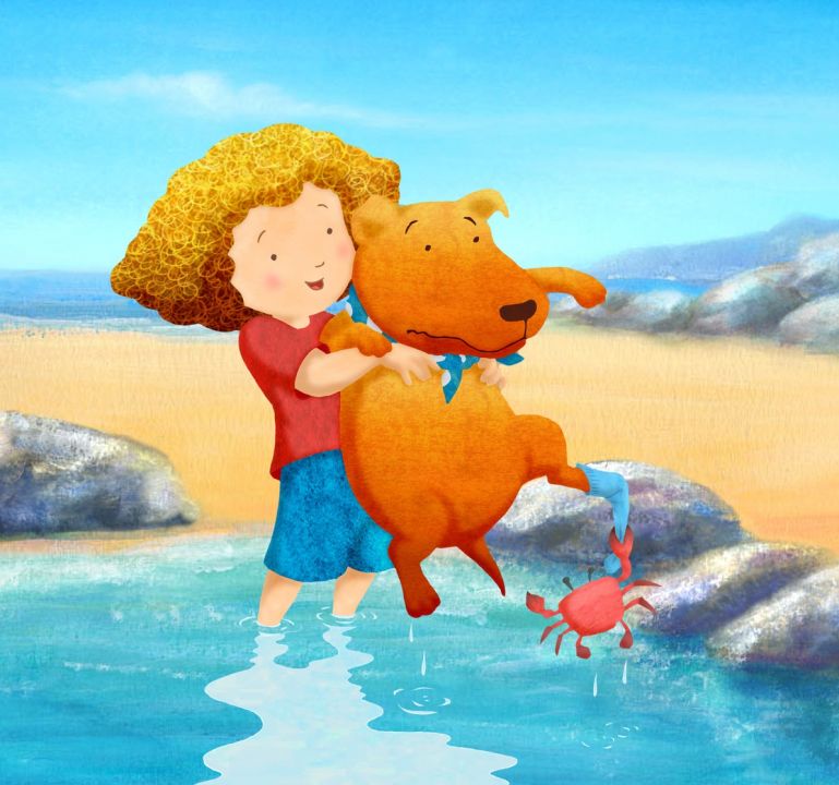 Теленяня мультики список всех с картинками