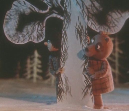 Новогоднее Приключение 1980