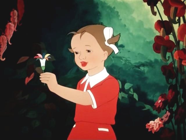 Мультик «Цветик-семицветик» – детские мультфильмы на канале Карусель