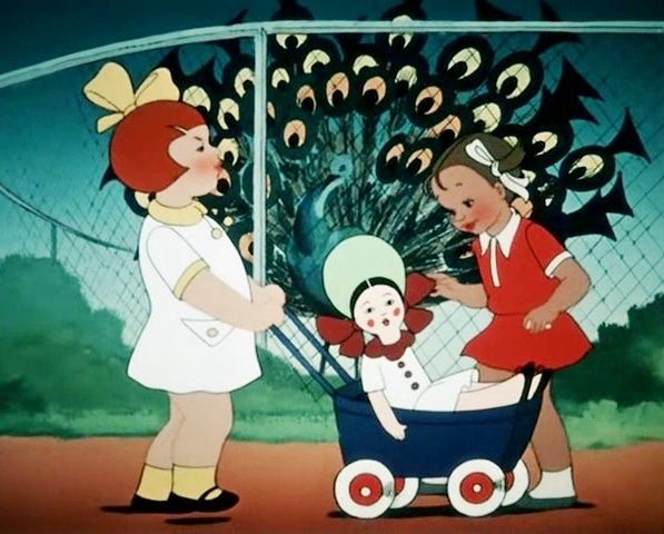 Мультик «Цветик-семицветик» – детские мультфильмы на канале Карусель