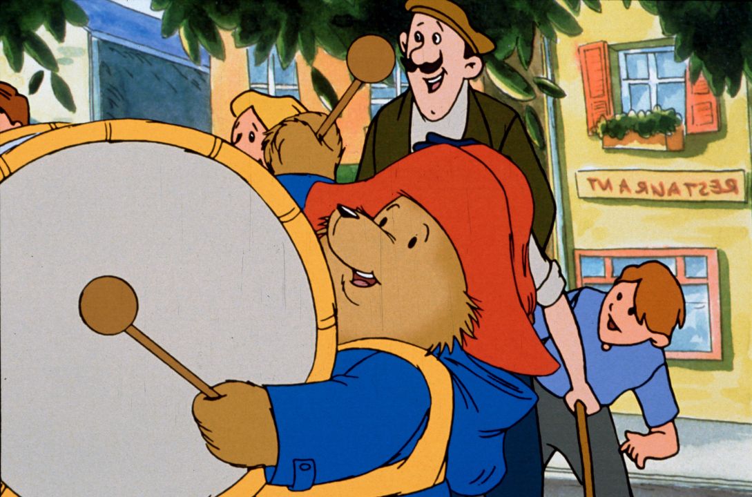 Теленяня мультики список всех с картинками