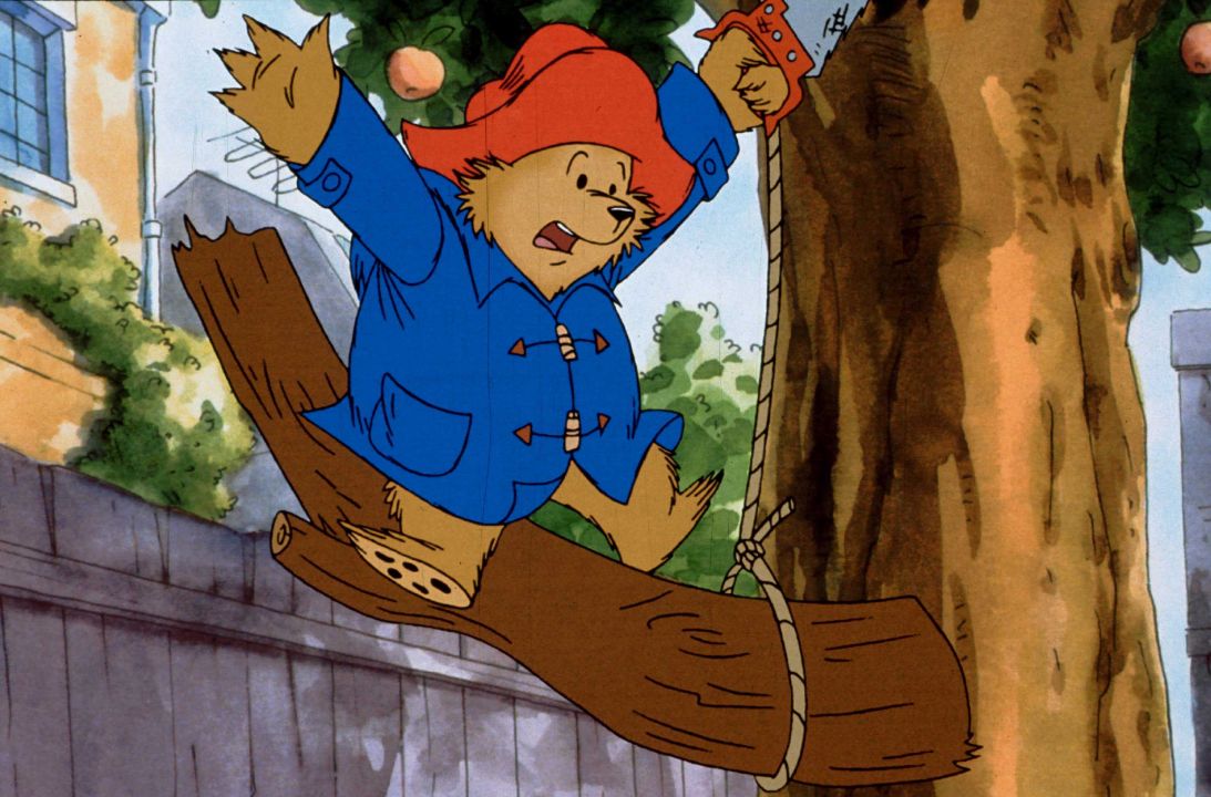 Теленяня мультики список всех с картинками