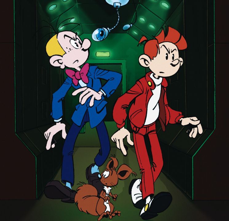 Теленяня мультики список всех с картинками