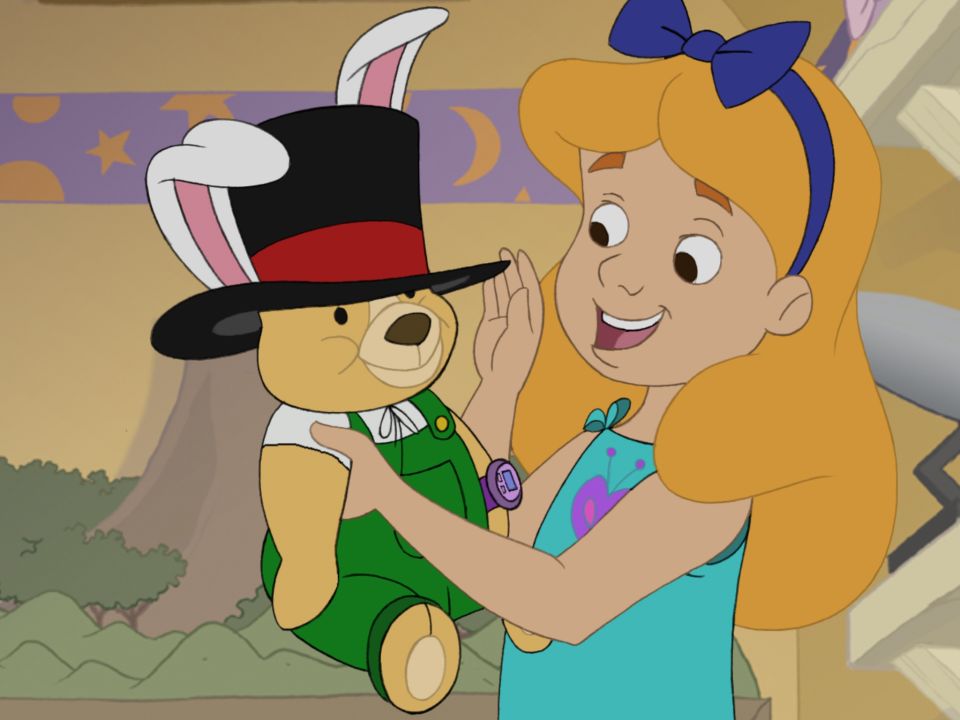 Теленяня мультики список всех с картинками